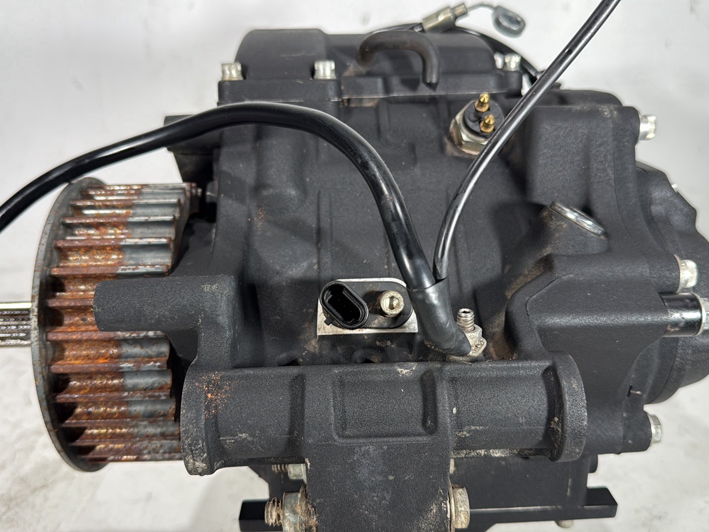 2012 Harley Dyna FXDF Fat Bob OEM 6 Speed Transmission Gearbox
