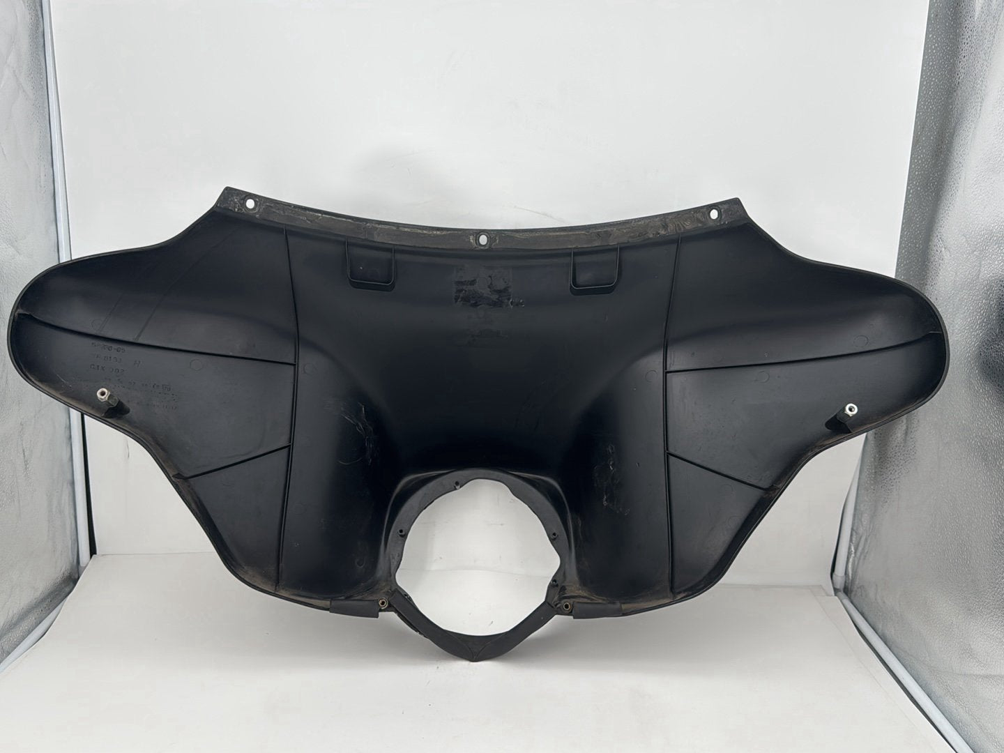 1999 - 2006 Harley-Davidson Touring Electra Glide Classic Front Outer Batwing Fairing Cover  	58236-96