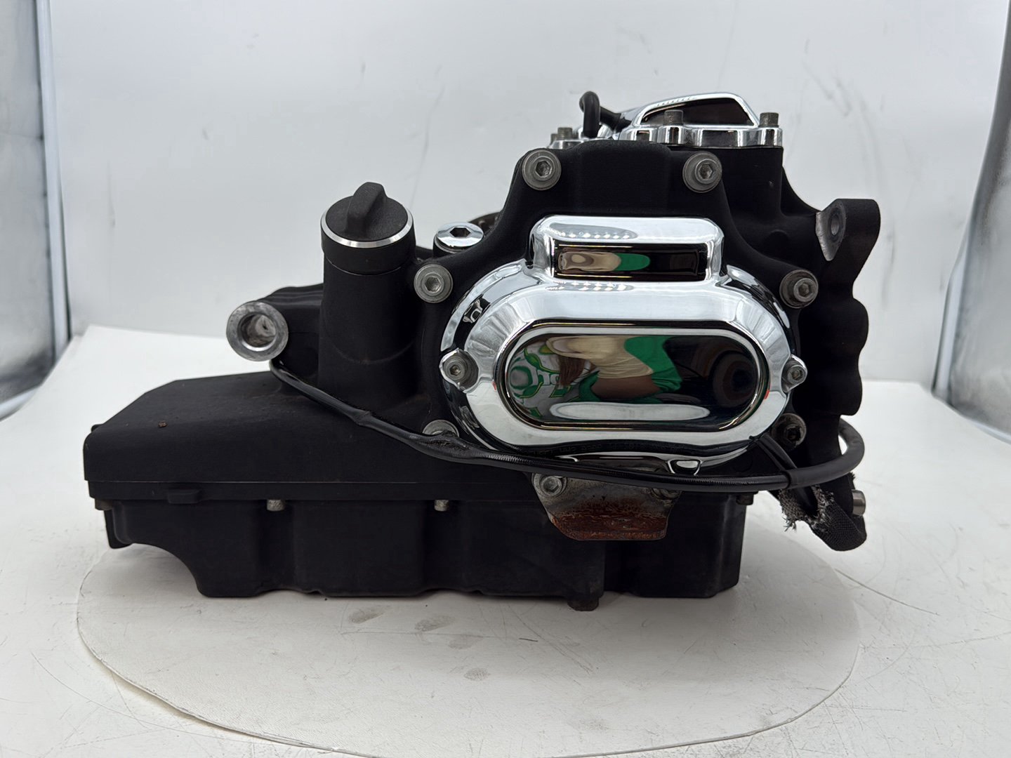2014 Harley Street Glide Touring FLHXS OEM 6 Speed Transmission Gearbox 28K
