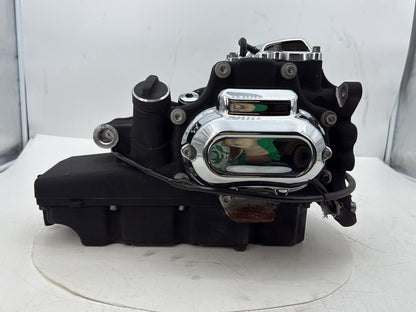 2014 Harley Street Glide Touring FLHXS OEM 6 Speed Transmission Gearbox 28K