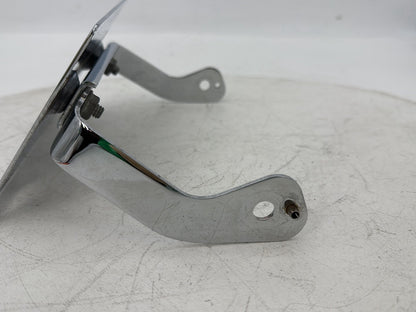 2007 - 2016 Harley-Davidson Touring Electra Glide Ultra Rear License Plate Support Bar Holder