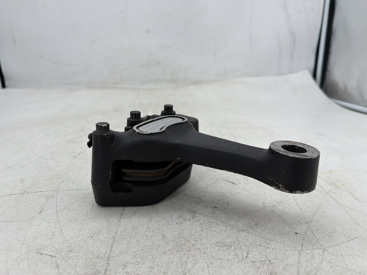 2001 Harley Fat Boy Softail FLSTF OEM Rear Back Brake Caliper