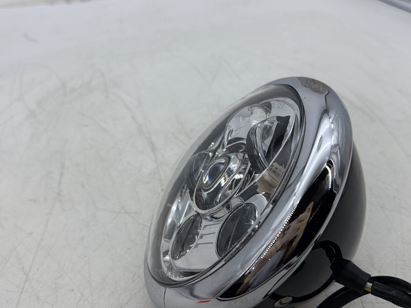 2013 Harley Forty-Eight Sportster 1200X OEM Headlight Headlamp Head Lamp Light LED