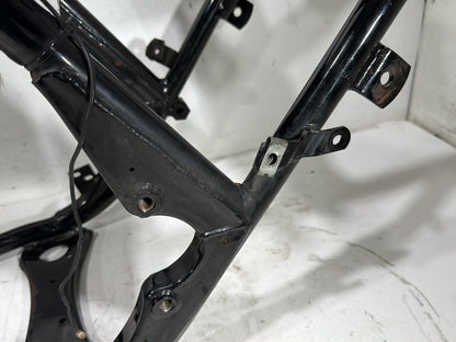 1994 Harley Electra Glide Touring Classic OEM Body Main Frame Chassis SLVG
