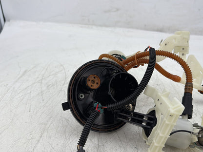 2012 Harley Street Glide Touring FLHX OEM Gas Gasoline Fuel Petrol Pump Sending