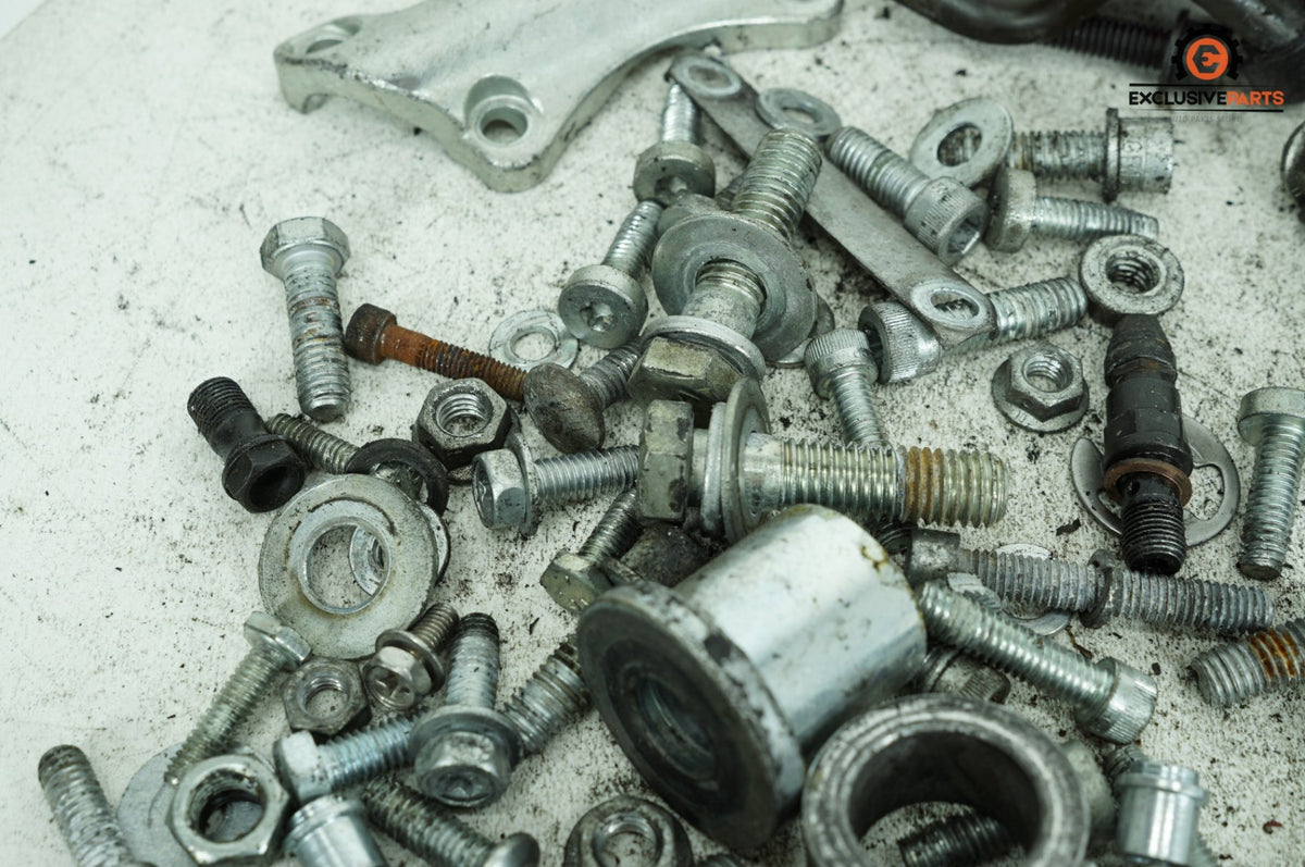 2010 Harley-Davidson Touring FLHTCU - Hardware Bolts Nuts & Brackets