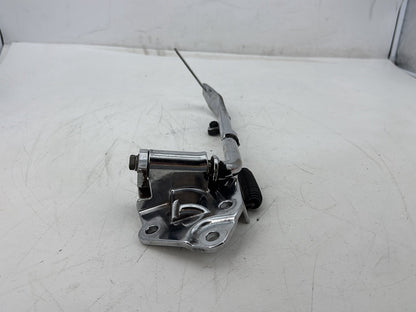 11 Harley Electra Glide Ultra FLHTK OEM Left Side Jiffy Kick Stand &amp; Spring