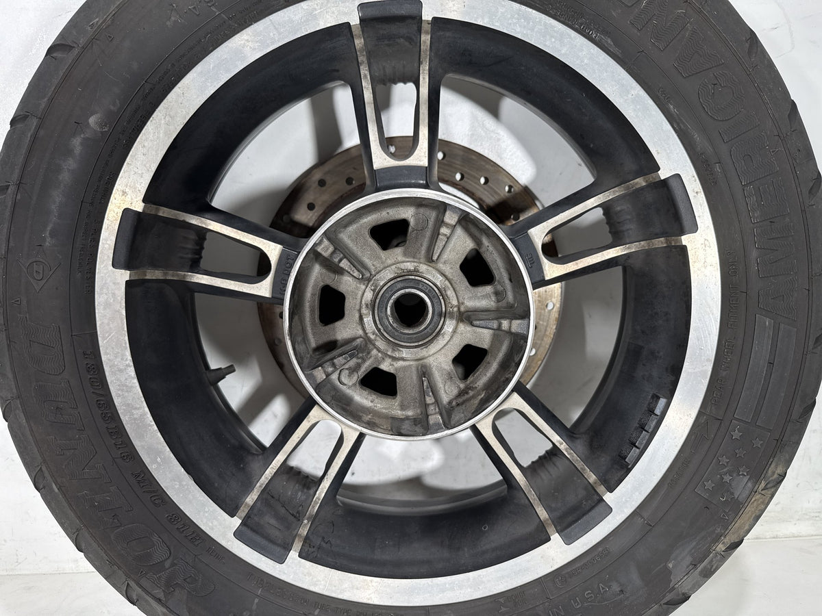 2016 Harley Road Glide Touring FLTRXS OEM Rear Wheel Rim Tire