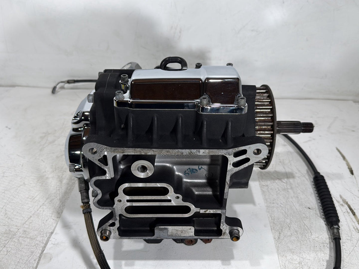 2010 Harley Electra Glide Touring Ultra OEM 6 Speed Transmission Gearbox 10 mi