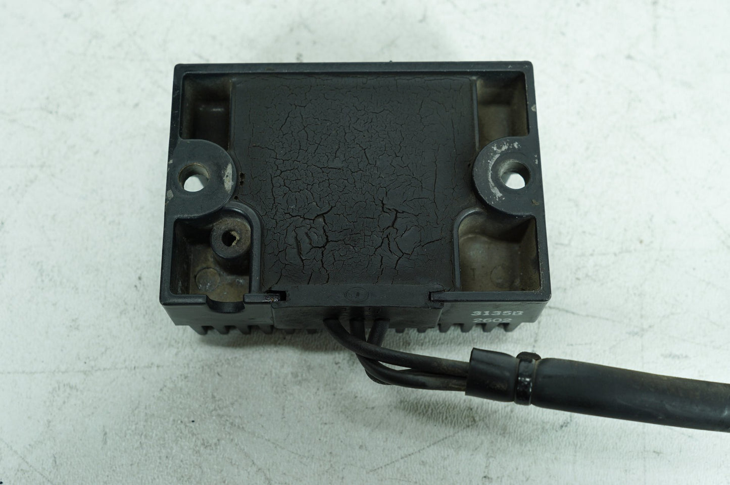 Voltage Regulator Rectifier , 74523-94A, 2003, Harley-Davidson, Sportster, Hugger, XL883