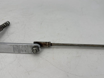 2008 - 2016 Harley-Davidson Touring Electra Glide Ultra Gear Shifter Lever w/ Rod linkage