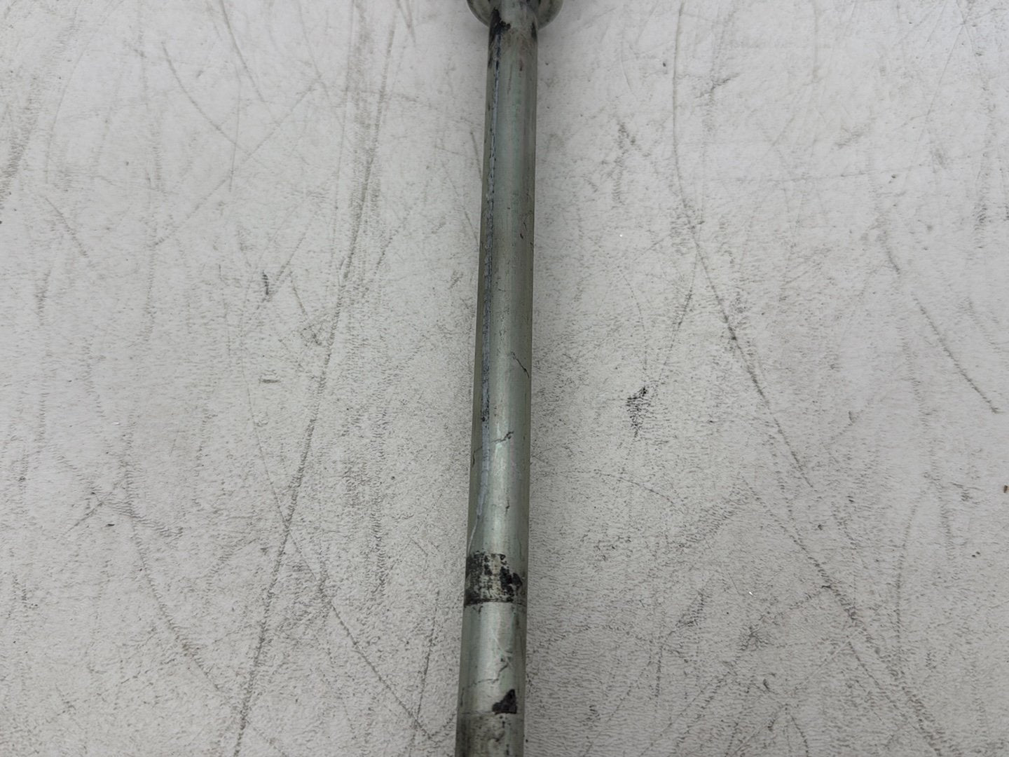 2006 Harley Softail FLSTCI Heritage Classic OEM Engine Mount Pivot Bolt Shaft