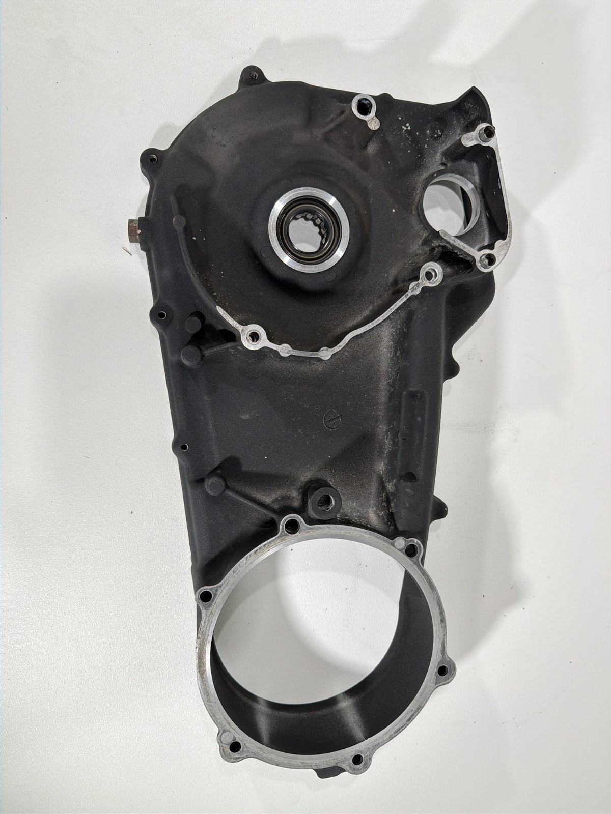 2008 Harley Softail Custom FXSTC OEM Inner Primary Clutch Cover