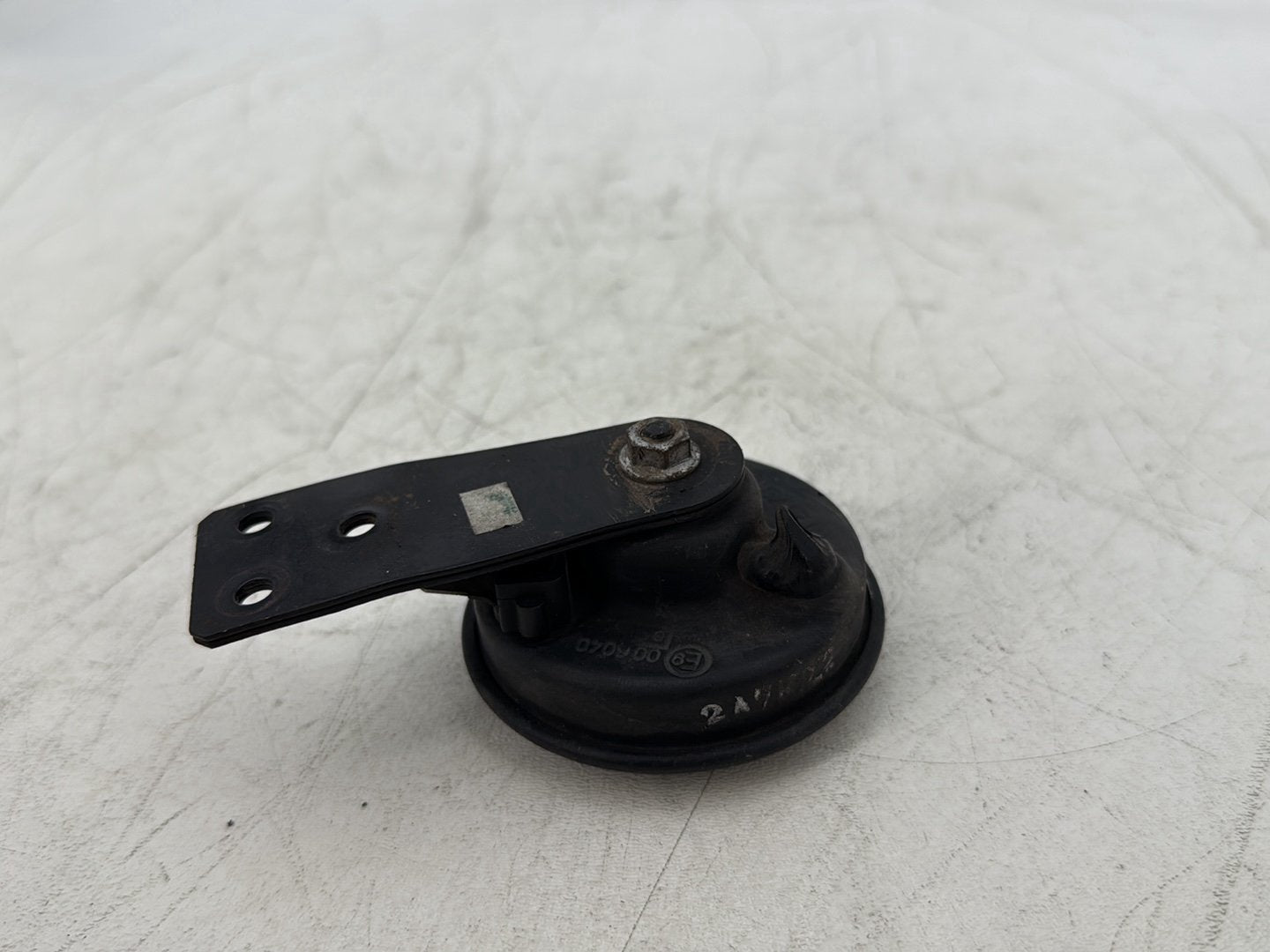 2008 Harley Sportster XL883L 883 Low OEM Signal Horn Klaxon Beep 69043-96B