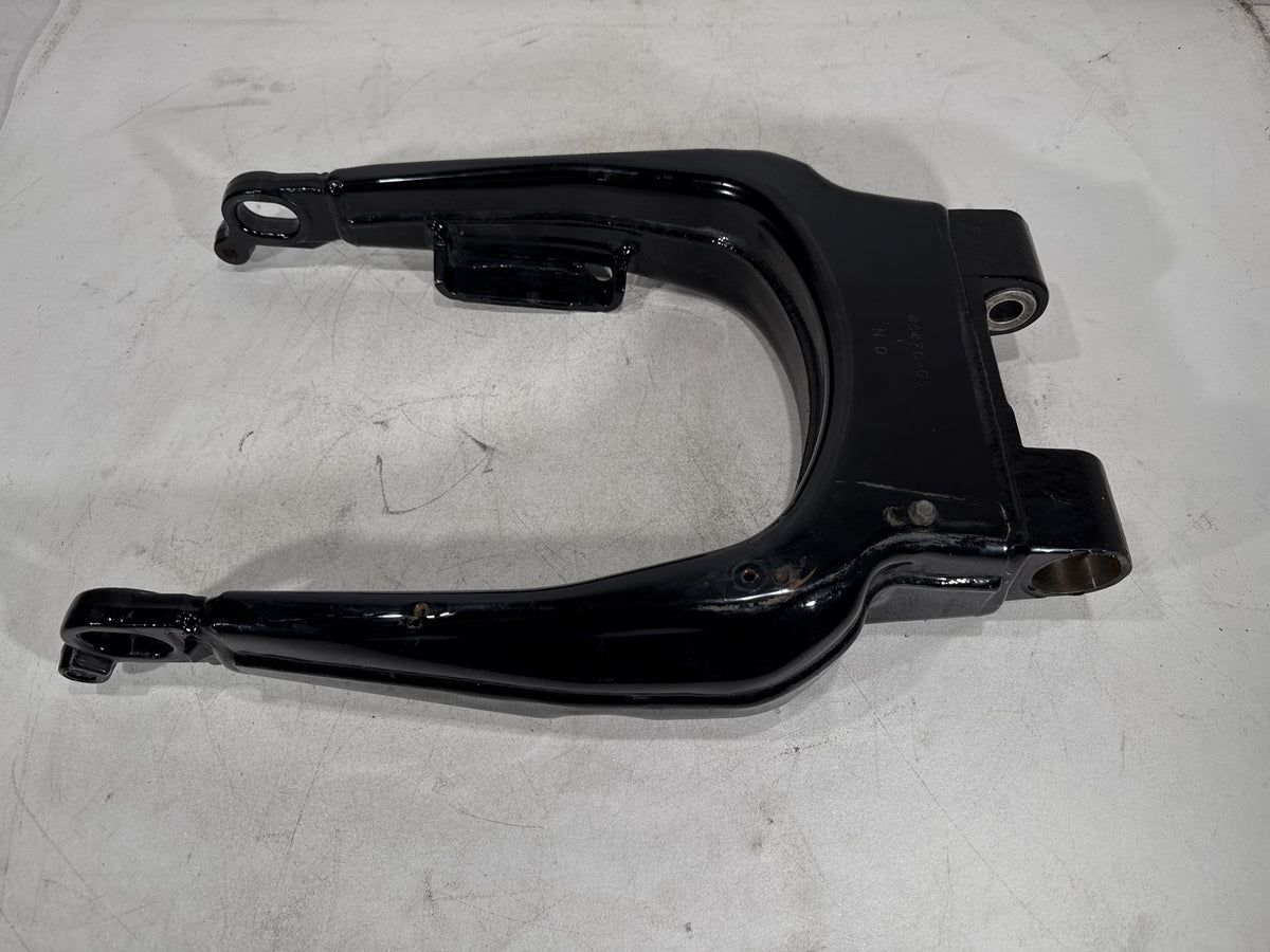 2011 Harley Electra Glide Touring Ultra OEM Rear Fork Swingarm Swing Arm