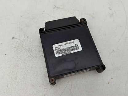 2007 - 2012 Harley-Davidson Touring Street Glide Engine Control Module Brain ECU ECM 32852-07