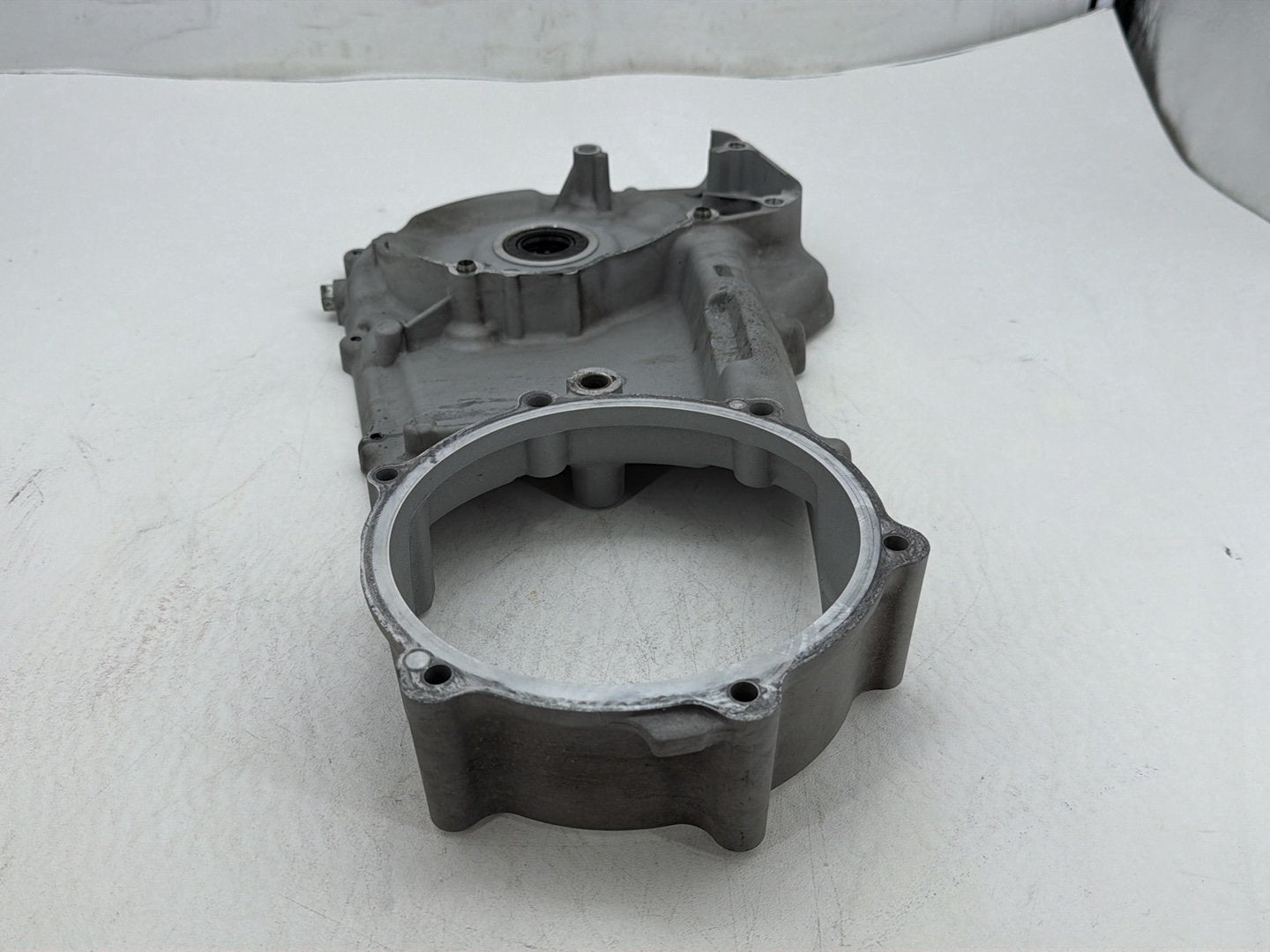 2009 Harley Dyna Street Bob FXDB OEM Inner Primary Clutch Cover
