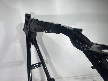 2012 Harley Dyna Fat Bob FXDF 103 OEM Body Main Frame Chassis SLVG