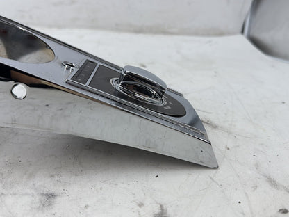 2002 Harley Heritage Softail Classic FLSTC OEM Fuel Gas Tank Dash Console NOKey
