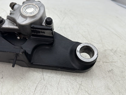 2006 Harley Sportster XL883L 883 Low OEM Rear Back Brake Caliper w/ Bracket