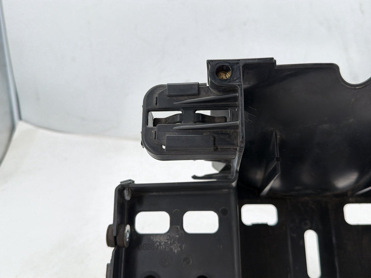 2011 Harley Road Glide Touring FLTRX OEM Battery Tray Bracket Holder Carrier