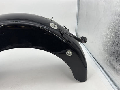 1999 - 2006 Harley-Davidson Touring Road King Custom Rear Wheel Fender & Turn Signals Bar 58702-02B