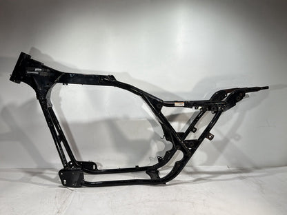2008 Harley Electra Glide Touring Ultra FLHTCUI OEM Body Main Frame Chassis SLVG