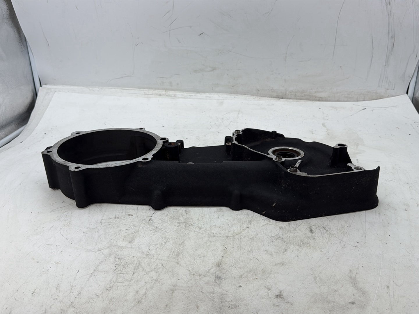 2012 Harley Dyna FXDF Fat Bob OEM Inner Primary Clutch Cover