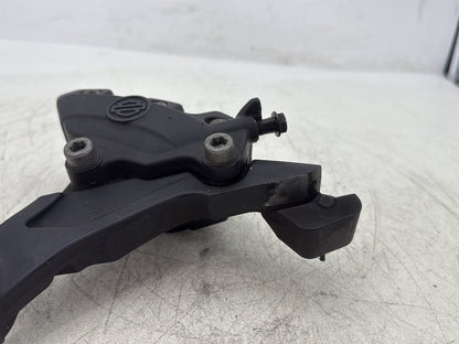 2016 Harley Road King Touring FLHR OEM Rear Back Brake Caliper w/ Bracket