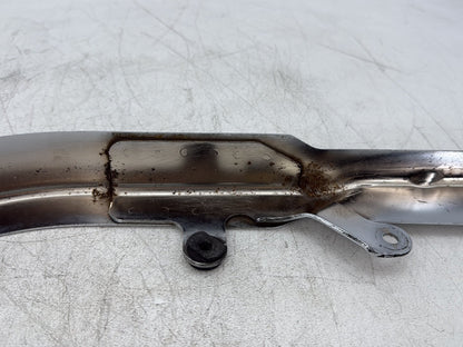 2013 Harley Heritage Softail Classic FLSTC OEM Drive Belt Guard Cover Shield