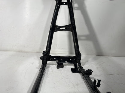 2018 Harley Electra Glide Touring Ultra Body Main Frame Chassis CLN CLR * BENT *