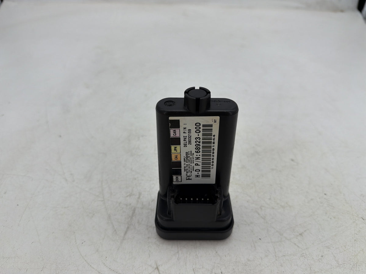2006 Harley Softail Deuce FXSTDI OEM Turn Signal Security Module TSSM