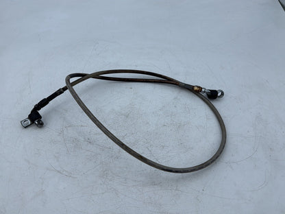 1999 - 2006 Harley-Davidson Dyna Super Glide Front Brake Hose Line Pipe  	45291-06