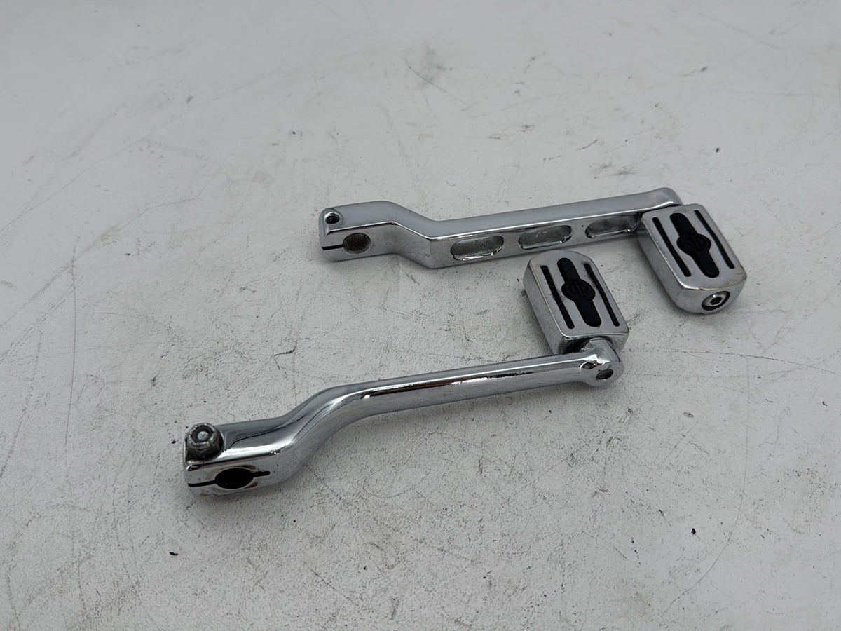 1996 Harley Road King Touring Police FLHPI OEM Gear Shifter Lever Pedal Pedals