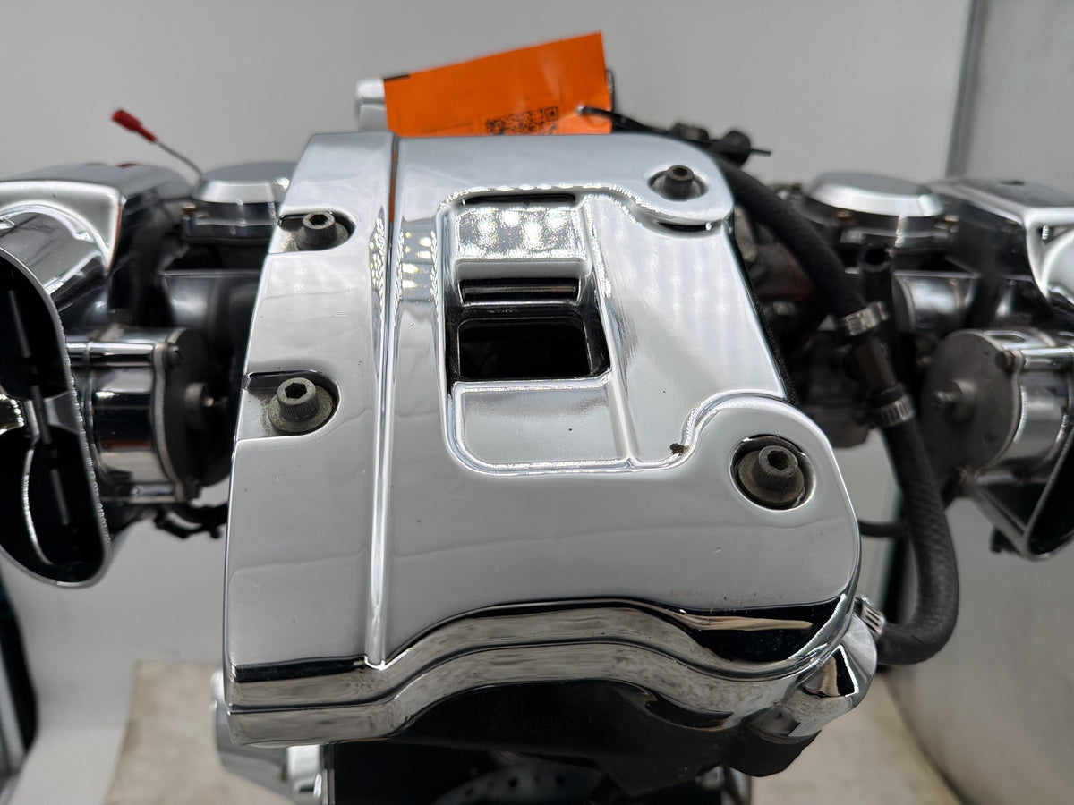 1994 Harley Softail Custom FXSTC OEM CARB EVO 1340 80CI Engine Motor 34K