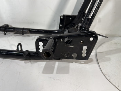 1995 Harley Touring Electra Glide Classic OEM Body Main Frame Chassis CLN CLR