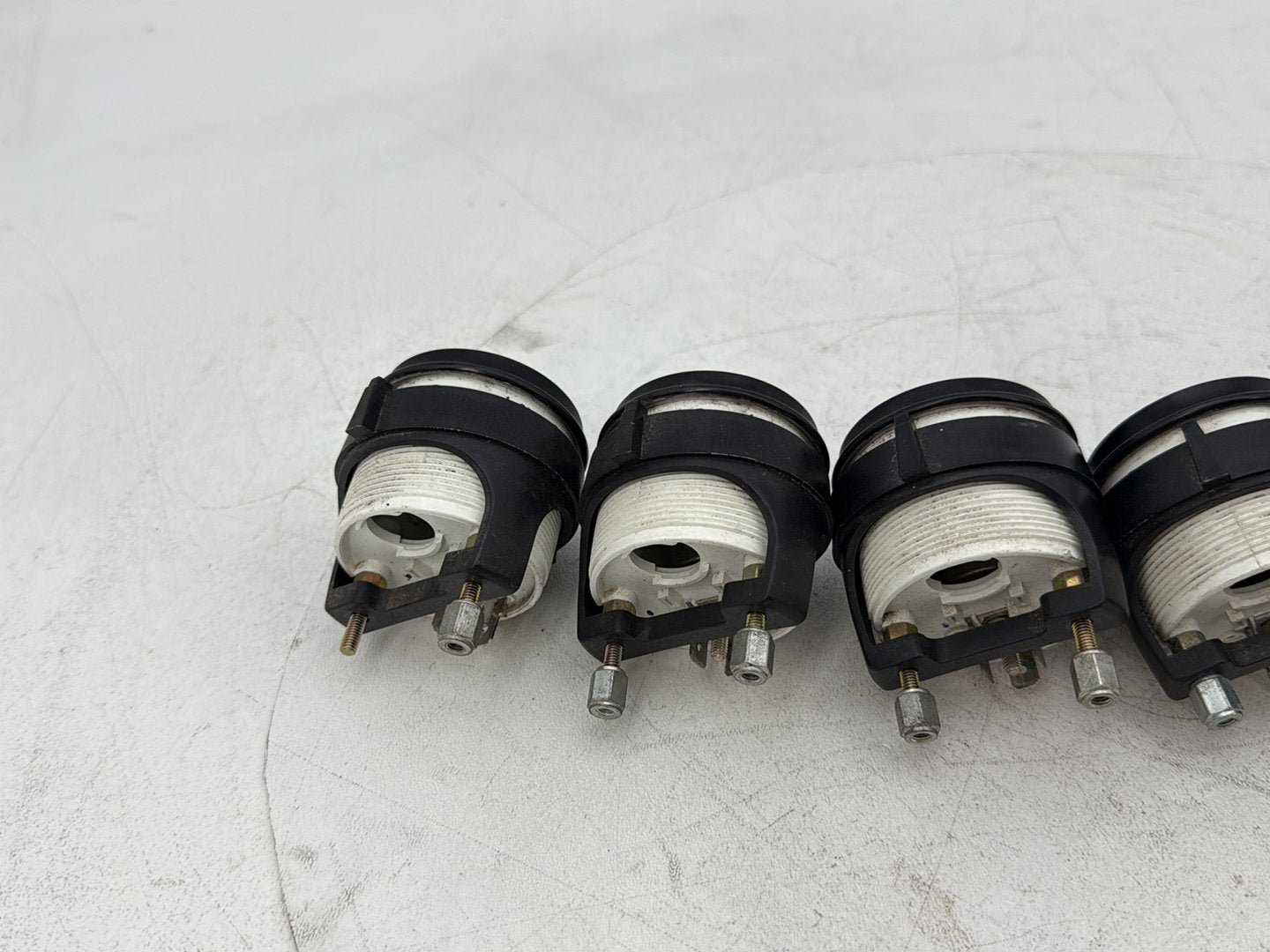 1999 - 2006 Harley-Davidson Touring Electra Glide Ultra Air Oil Volt Fuel Tacho Speedo Gauges 67349-04A , 67348-04D