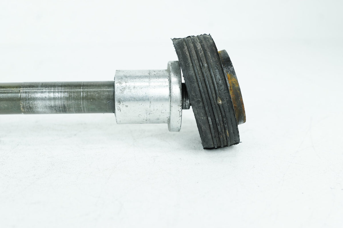 2006 Harley Touring FLHXI Street Glide OEM Rear Fork Swingarm Pivot Bolt Shaft