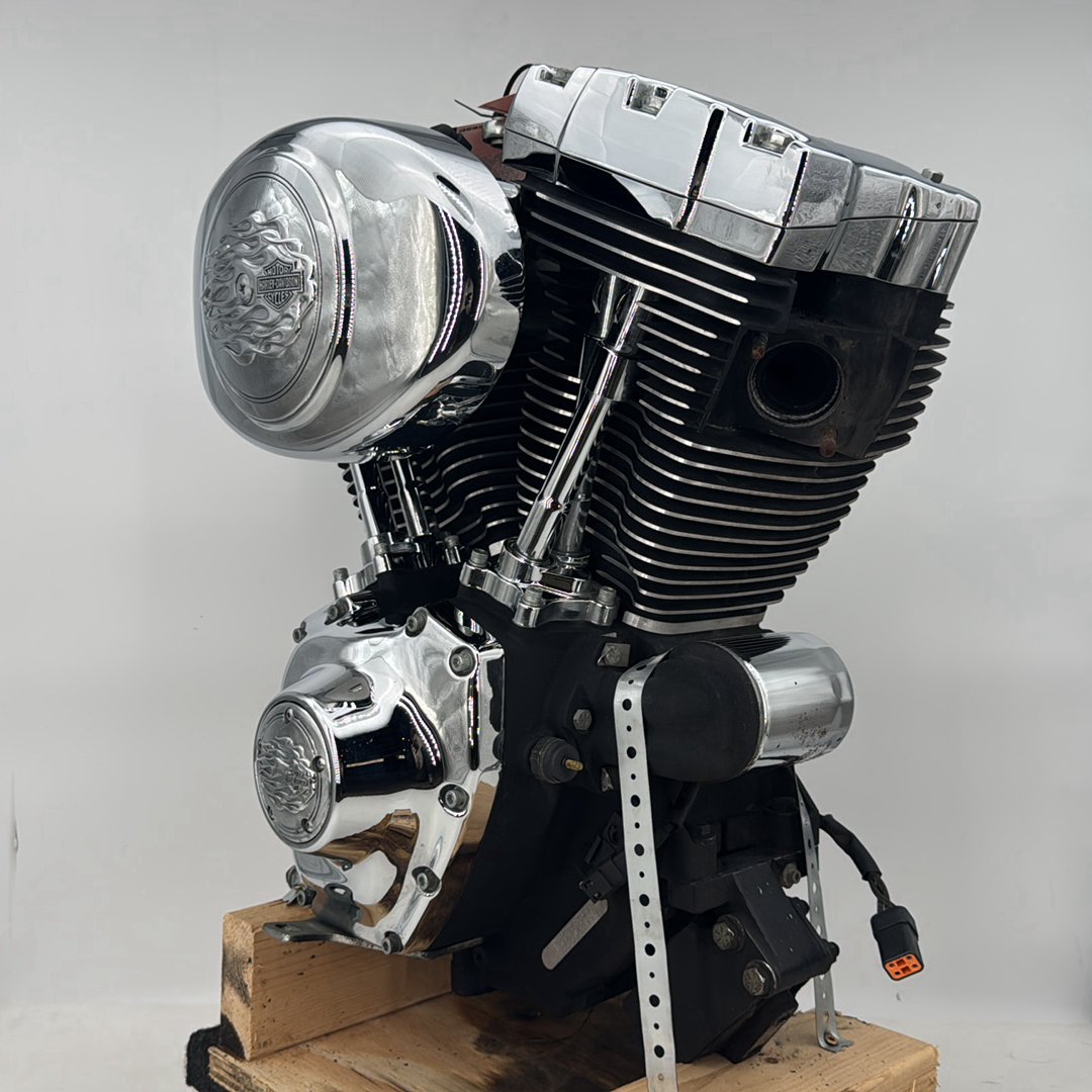 1999 - 2006 Harley-Davidson Dyna Low Rider EFI Twin Cam 88 Engine Motor 19255-05B