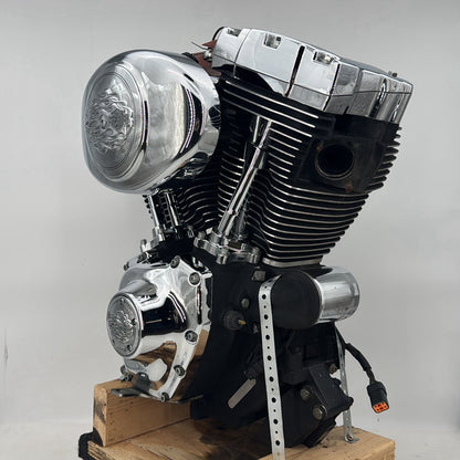 1999 - 2006 Harley-Davidson Dyna Low Rider EFI Twin Cam 88 Engine Motor 19255-05B