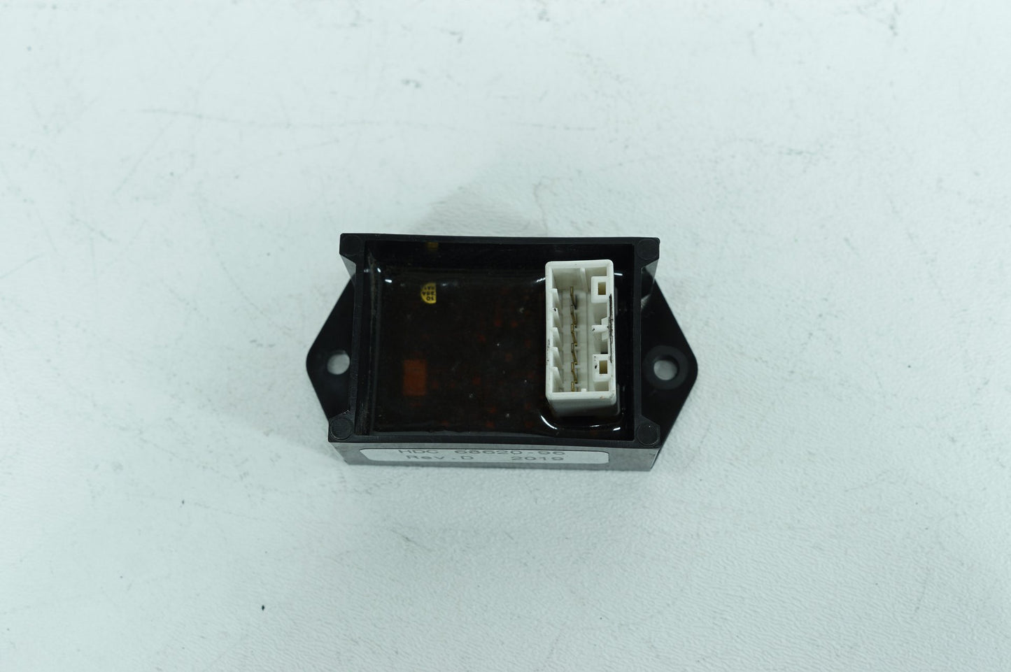1999 - 2006 Harley-Davidson Touring Electra Glide Classic Fuel Gas Pump Sensor Relay Module 68620-96 68620-96