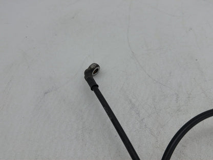 2009 Harley Dyna Street Bob FXDB OEM Front Brake Hose Line Pipe