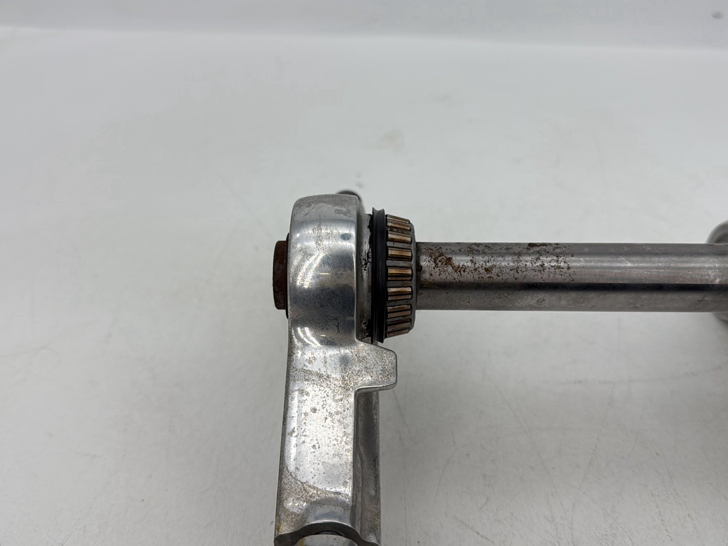 2004 - 2013 Harley-Davidson Sportster 883 Custom Front Fork Upper Lower Triple Tree 45966-04