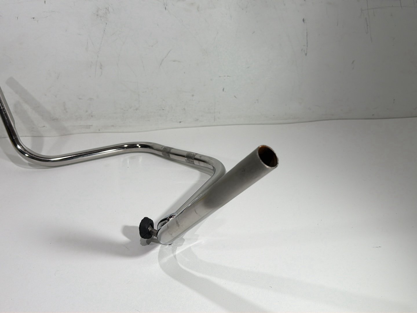 2011 Harley Heritage Softail Classic FLSTC OEM Front Handlebars Handle Bars