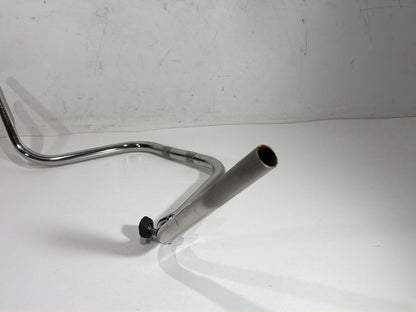 2011 Harley Heritage Softail Classic FLSTC OEM Front Handlebars Handle Bars
