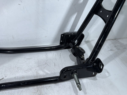 2007 Harley Touring FLHTC Electra Glide Classic OEM Body Main Frame Chassis SLVG