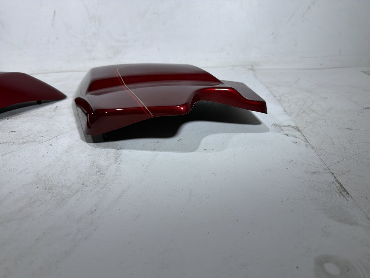 2010 Harley Electra Glide Touring Ultra OEM Left Right Side Fairing Cover