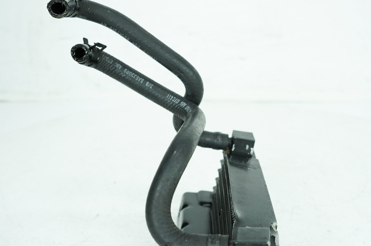 2007 - 2016 Harley-Davidson Touring CVO Electra Screamin Eagle Oil Cooling Cooler Core Radiator 63083-11