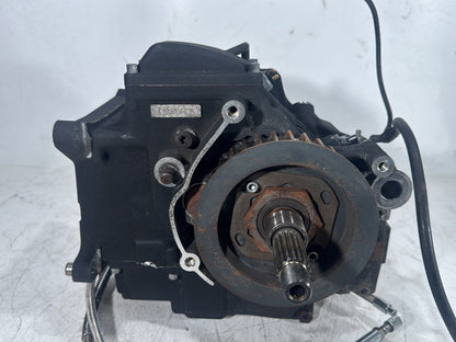 2012 Harley Dyna Fat Bob FXDF 103 OEM 6 Speed Transmission Gearbox