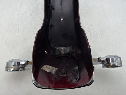 2000 Harley Touring FLHTCUI Electra Glide Ultra OEM Rear Wheel Fender Turn Signal Indicators